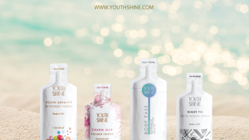 美國Youth Shine專利膠原蛋白，80天喝出凍齡美肌！