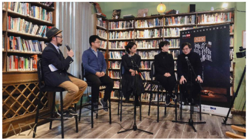 《神奇图书馆在哪里》——从阅读到穿衣都藏着绅士的品格
