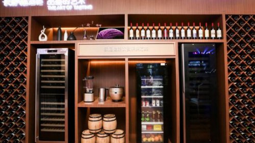 中怡康：2019开年卡萨帝酒柜、冰吧保持高端市场第一