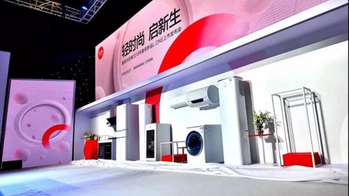 全球品质节开启：统帅携成套新品为用户造时尚生活