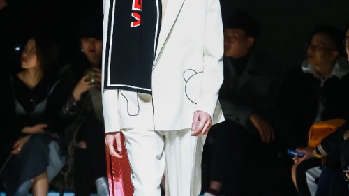AW19中国国际时装周“城市之光”x北京