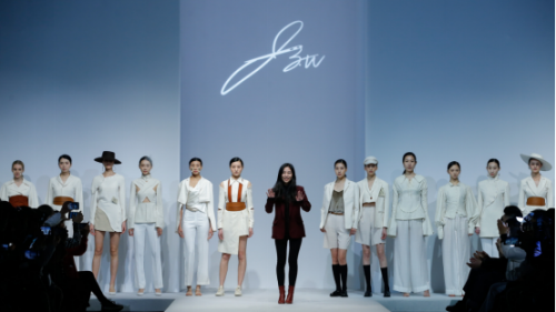 JZ.W·赵皓雪2019秋冬新品发布