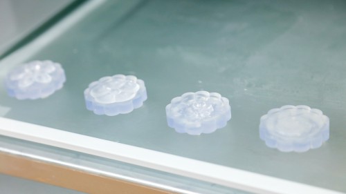 滴水成冰的海尔“爆冷柜”亮相2019AWE