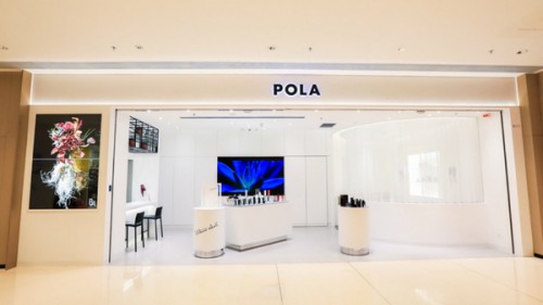 “挚臻美丽，护肤治愈系” —— POLA深圳概念店耀目开业！