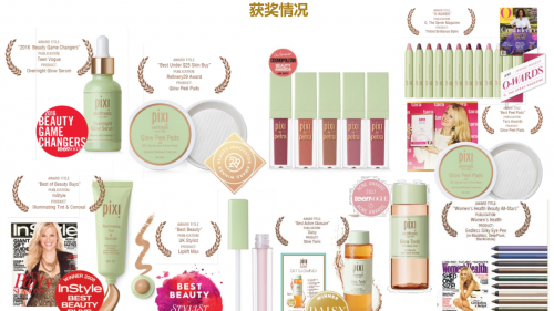 英國人氣護膚品牌Pixi琵熹入駐天貓與小紅書
