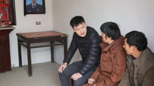 麥吉麗資助涼山烈士家屬：致敬英雄，不滅靈魂
