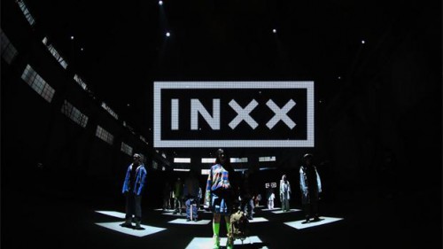 INXX带来2019 A/W "SuperstrINg/超弦" Fashion Show