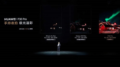 華為 P30 Pro樣張大賞 解鎖“超感光徠卡四攝”影像力