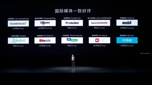 权威机构齐打call消费者排队购买 揭秘华为P30系列火爆真香