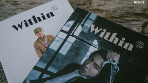 NOWRE 发表旗下全新季刊杂志《Within》 首期创刊主题 “Tokyo Now & Then”