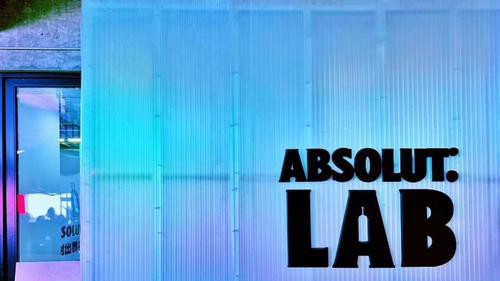 “界有限，出界無限” 全國首家無界實驗室ABSOLUT LAB正式亮相上海