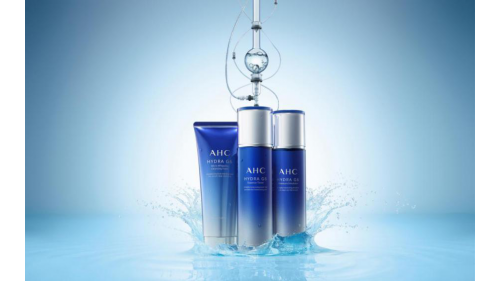 补水界王者易位 AHC G6超越水携新成分打造“自生水”新体验