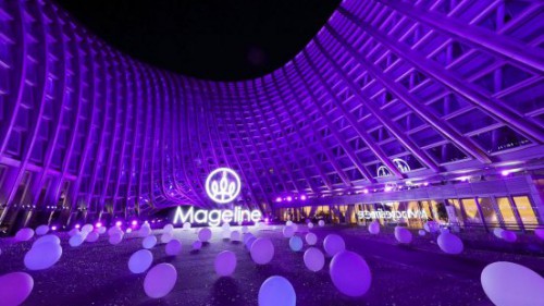 星光熠熠，麦吉丽品牌五周年耀颜盛典北京开幕，邀您尽享素颜之美！