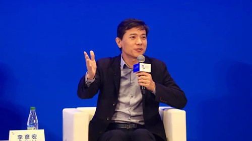 极客李彦宏，将爱好与事业合二为一
