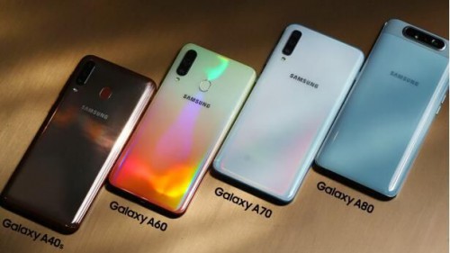 性能與性價比兼?zhèn)?三星Galaxy A40s直擊年輕用戶痛點
