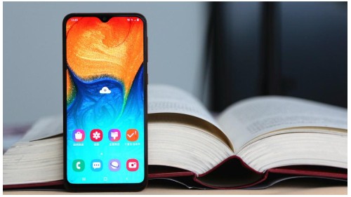 不僅性價比高 三星Galaxy A40s為用戶帶來滿滿驚喜
