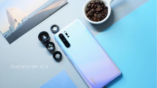 策划好久的毕业旅行，少了华为P30 Pro怎么行？