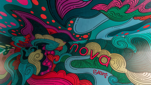 今年夏天怎么玩才够酷？四大涂鸦潮圣地告诉你