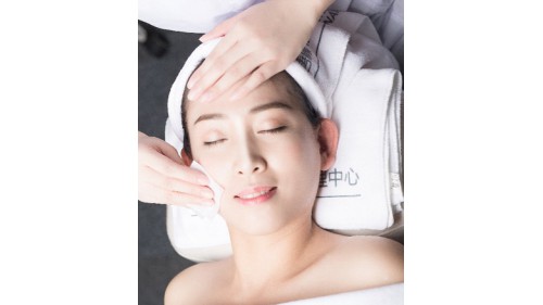 善颜肌肤管理中心“分肤定制，一人一方”善美中国颜