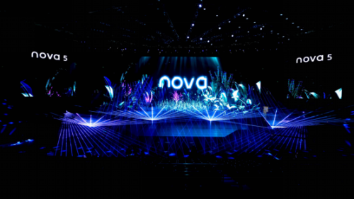 年輕潮流必備自拍單品，華為nova5系列引領風尚新秩序