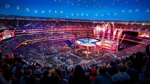 WWE和PP体育完成续约 达成多年版权合作协议