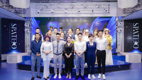 美及教育李耀鹏冠军团队 舒活特整体造型发布会圆满举行