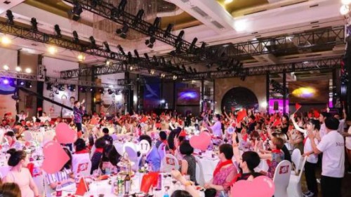 北京美天2周年盛典圆满落幕||蕴美东方，感恩前行