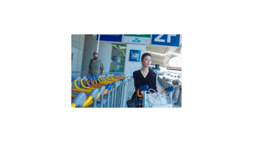 时尚高定秀女王田海蓉开启2019巴黎秋冬时装周之旅