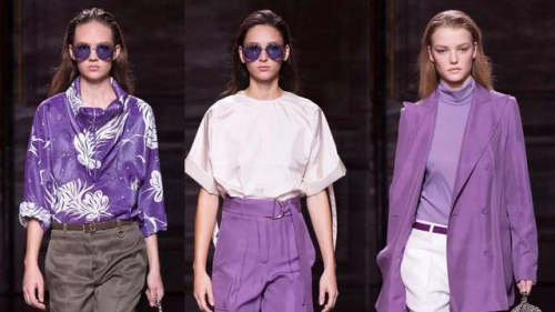 解锁夏日最in紫色时尚，你可能还需要一部华为nova5系列仲夏紫！