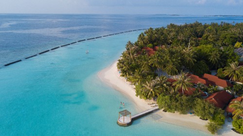“毕旅”和“亲子游”热浪来袭，去马尔代夫寻找专属夏天