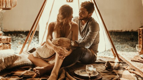 七夕约会实用穿搭教程，一套TOMBOLINI让她心动无数次！