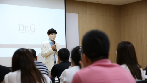 Dr.G蒂迩肌韩国爆红 黑马之姿进军中国敏感肌护肤市场