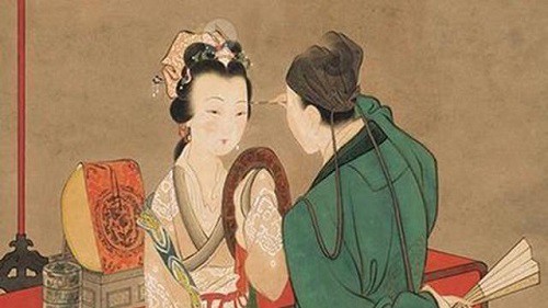 花西子两周年传递东方式浪漫，七夕节甜蜜号召“爱她，就为她画眉”