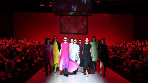 亚洲时尚盛会CENTRESTAGE九月隆重登场  约240个时装品牌参与  超过20场时装表演