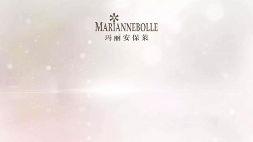 MARIANNEBOLLE彩妆，敏感肌都能放心使用的高端彩妆