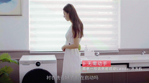 家电界的“2010后”，年轻智慧家庭界的引领者：leader