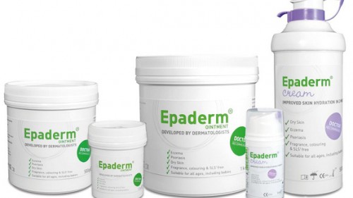美皮护Epaderm入驻京东海囤全球，引领全方位保湿新风尚