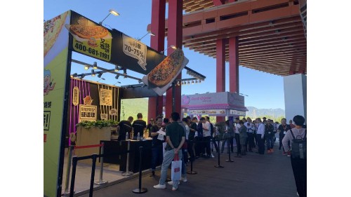新拍档以新兴科技为传统商业赋能，一跃成为行业翘楚