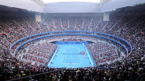 群星聚首，精彩预演 2019中国网球公开赛即将热力开赛