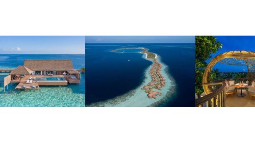 马尔代夫伊塔富士岛华尔道夫度假村为宾客打造难忘避世之旅