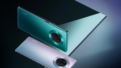 出門告別充電寶 華為Mate30系列再秀“長續航”基因