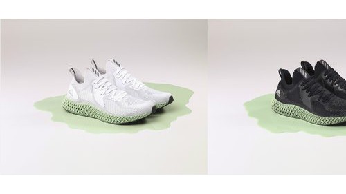 为颠覆而生 阿迪达斯推出新款ALPHAEDGE 4D Reflective系列跑鞋