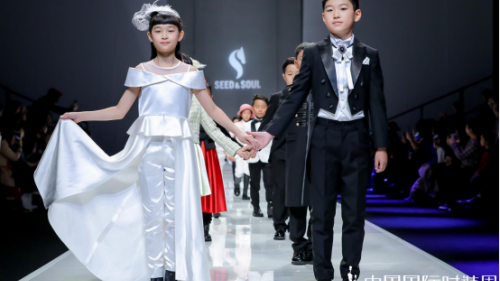 SEED&SOUL中国国际时装周,邂逅马术对话高贵