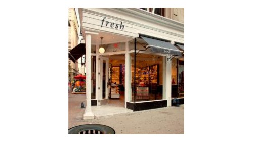 Fresh馥蕾诗入驻常州泰富百货