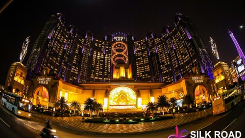 澳门回归20年 丝绸之路国际时装周隆重上演