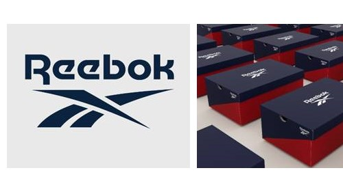 Reebok发布全新统一VECTOR品牌标识 呈现品牌健身与潮流并行定位