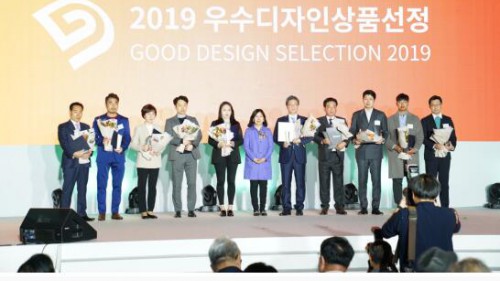 KLOCK智能锁再获设计金奖  C260荣获韩国KIDP设计金奖！