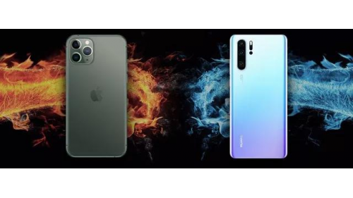 华为P30 Pro与iPhone 11Pro摄影大PK 谁能领先一筹？