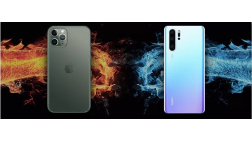 更强还更优惠 华为P30 Pro影像力领先iPhone两代