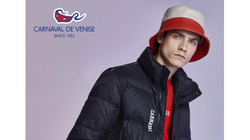 CARNAVAL DE VENISE（威尼斯狂欢节）|你的外套比备忘录更暖心
